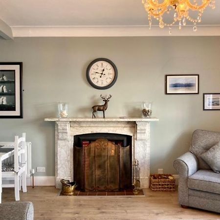 Tonn Ruray Sea View Luxury 2 Bed Apartment Dundrum Eksteriør bilde