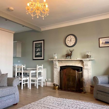 Tonn Ruray Sea View Luxury 2 Bed Apartment Dundrum Eksteriør bilde