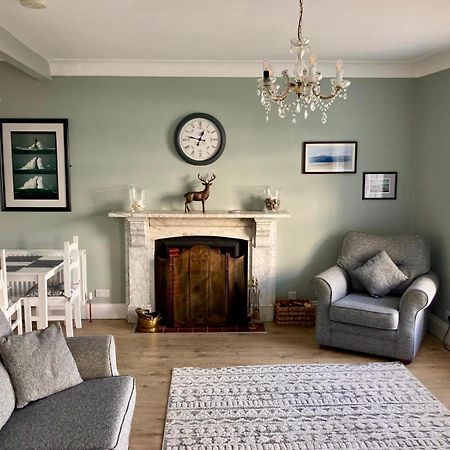 Tonn Ruray Sea View Luxury 2 Bed Apartment Dundrum Eksteriør bilde