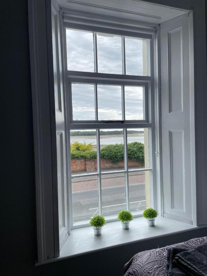Tonn Ruray Sea View Luxury 2 Bed Apartment Dundrum Eksteriør bilde