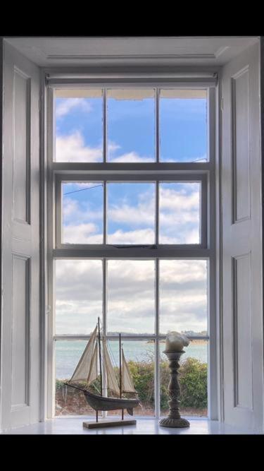 Tonn Ruray Sea View Luxury 2 Bed Apartment Dundrum Eksteriør bilde